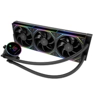 Thermalright Frozen Magic 360 Digital ARGB Black V2 360mm Intel-AMD Uyumlu İşlemci Sıvı Soğutucu