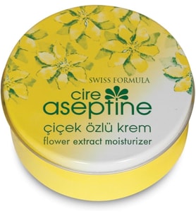 Cire Aseptine Çiçek Özlü Nemlendirici Bakım Kremi 250 ml (Çok Renkli)