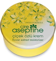 Cire Aseptine Çiçek Özlü Nemlendirici Bakım Kremi 250 ml (Çok Renkli)