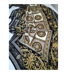 Vual Ipek Şal, Ipek Vual Ithal Şal Hijab