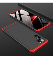 Huawei P30 Pro Uyumlu Kılıf Zore Ays Kapak (Rose Gold Altın)