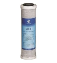 Blok Karbon Filtre 10" Cto Su Arıtma Filtre