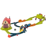 Fisher Price Thomas Ve Arkadaşları Özel Çiftlik Oyun Seti (Çok Renkli)