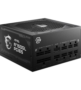 MSI MAG A750GL Gen5 750 W Power Supply - outlet