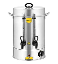 Remta Standart R12 80 Bardak 9 lt Elektrikli Çay Kazanı Çay Otomatı Çay Makinesi Semaver