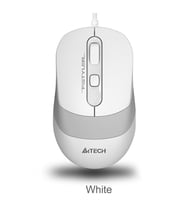 A4 Tech Fm10 Usb Fstyler Beyaz Optik 1600 Dpı Mouse