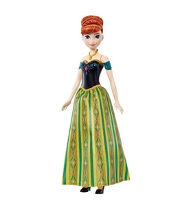Disney Karlar Ülkesi Şarkı Söyleyen Anna JDX53