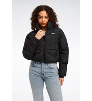Reebok ALYSSA JACKET 101972127 Kadın Mont Siyah S-XXL