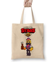 Gold Barley Brawl Stars Bez Çanta Uzun Saplı