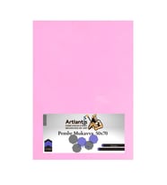 Pembe Renkli Mukavva 50x70 5 Adet Artlantis Renkli Mukavva 5 Adet