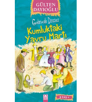 Gelincik Dizisi - Kumluktaki Yavru Martı