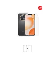 Huawei Nova Y91 Full Kaplama 360 Derece Ön Arka ve Yanlar Tam Kaplayan Hd Film