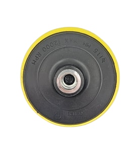 Fixonic B.H.D BHD00812 115mm Cırt Taban (Siyah)
