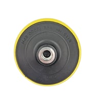 Fixonic B.H.D BHD00812 115mm Cırt Taban (Siyah)