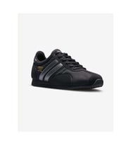 Lescon Nova Erkek Sneakers Spor Ayakkabı - Lescon - Beyaz (Siyah)