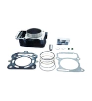 Atv Ayder 250 Zh Silindir Demir Şişli-Sulu 70 Mm 18 Pim 80 Boy