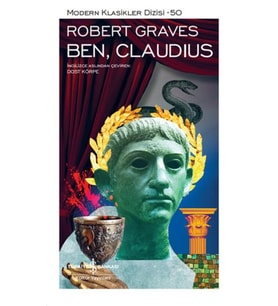 Ben, Claudius - Modern Klasikler Dizisi (Şömizli)