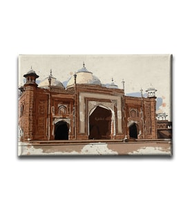 Tac Mahal Tablo CTKY106