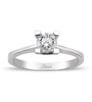 0.50 ct Tektaş Pırlanta Yüzük