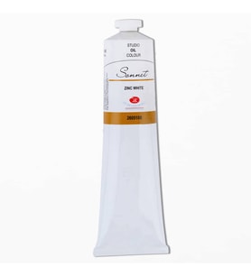 St. Petersburg Sonnet Yağlı Boya 120 ml 100 Zinc White 