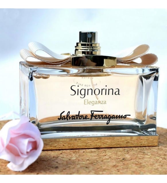 Salvatore Ferragamo Signorina Eleganza EDP 100 ml Kadın Parfümü
