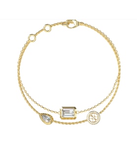 JGUJUBB05237JWYGS Guess KADIN BİLEKLİK