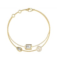 JGUJUBB05237JWYGS Guess KADIN BİLEKLİK
