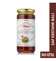 Balen Kestane Balı 625g - Yoğun Kıvamlı Gurme Lezzet