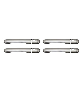 Drs Tuning Volt/Lt Uyumlu Kapı Kolu 4 Kapı Krom 1998-2006