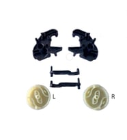 BMW E90 E91 E92 E93 2004 - 2013 MERKEZİ KİLİT TAMİR TAKIMI