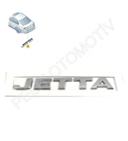 Jetta Bagaj Kapak Yazısı 17A853687 (2011-2018)