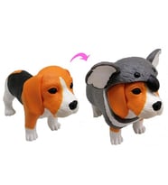 Dress Your Puppy Sevimli Köpeğine Kostüm Giydir 4 Numara