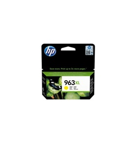 Hp 963XL-3JA29AE Sarı Kartuş Yüksek Kapasiteli