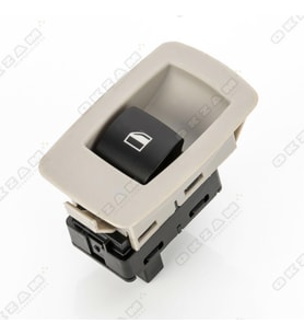 BMW E60 5 SERİSİ TEKLİ CAM ANAHTARI DÜĞMESİ 2004--2010