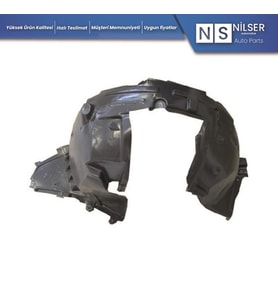 Nissan Qashqai Ön Sağ Davlumbaz 2014-2017