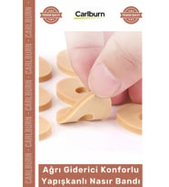 Özel Üretim Ayak Sağlığı Koruyucu Ortopedik Medikal Ağrı Giderici Konforlu Yapışkanlı Nasır Bandı