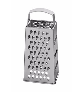 Idealısk Paslanmaz Çelik Rende (Metal)
