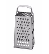 Idealısk Paslanmaz Çelik Rende (Metal)