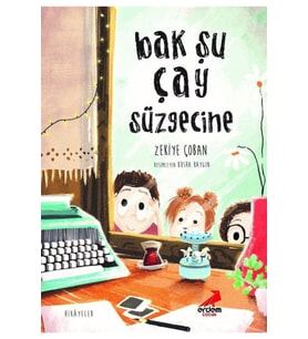Bak Şu Çay Süzgecine (Karışık)