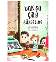 Bak Şu Çay Süzgecine (Karışık)