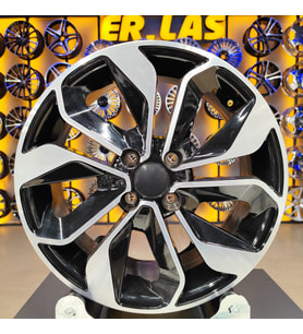 4 Adet SONIC 7602 6.5*16 4*100 ET35 67.1 BD JANT (Takım)