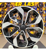 4 Adet SONIC 7602 6.5*16 4*100 ET35 67.1 BD JANT (Takım)