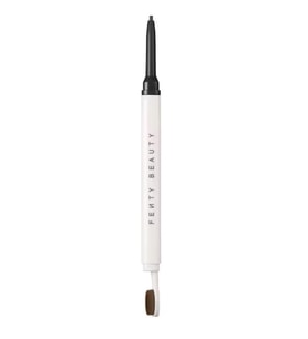 Fenty Beauty  Ultra Fine Brow Pencil & Brow Mvp Ult Fıne Deep Black Kaş Kalemi