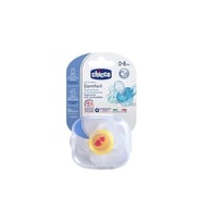 Chicco Physio Comfort Silikon Emzik Smile 0 Ay +