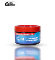 CEM CAR CARE Pasta Cila Carnauba 250ML