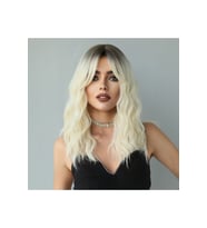 En’Ler Yeni Sezon Dalgalı Peruk Model