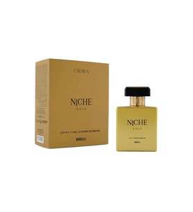 BARGELLO NICHE CROWN UNISEX 100 ml EXTRAIT DE PERFUME
