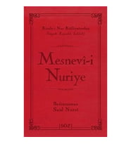 Mesnevi-i Nuriye (Çanta Boy)