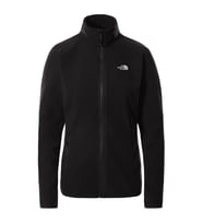 The Northface Kadın  100 GLACIER FZ Ceket NF0A5IHOJK31 (Siyah)