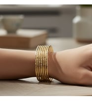 XUPİNG JEWELRY PİTİKARELİ AJDA BİLEZİK